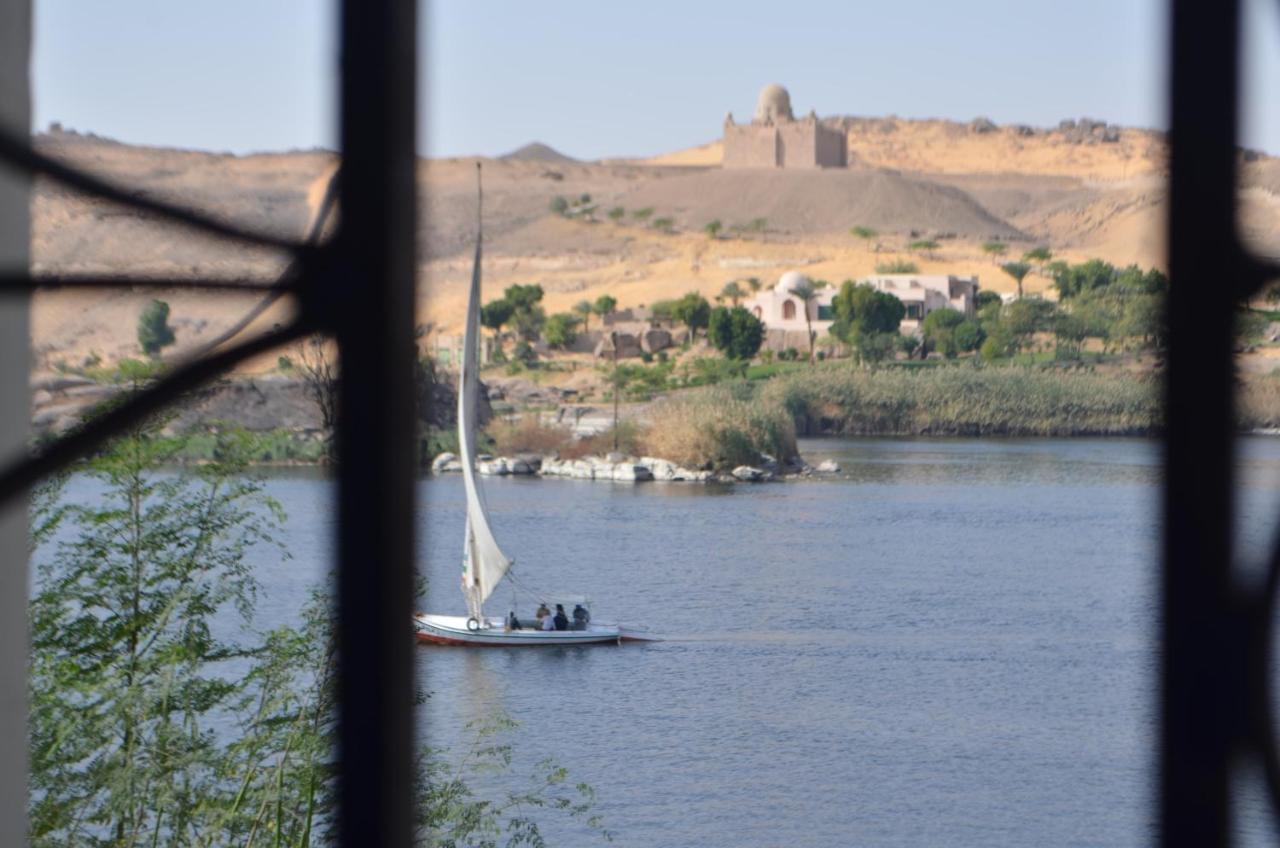 Golden Nubian Guesthouse Assouan Extérieur photo