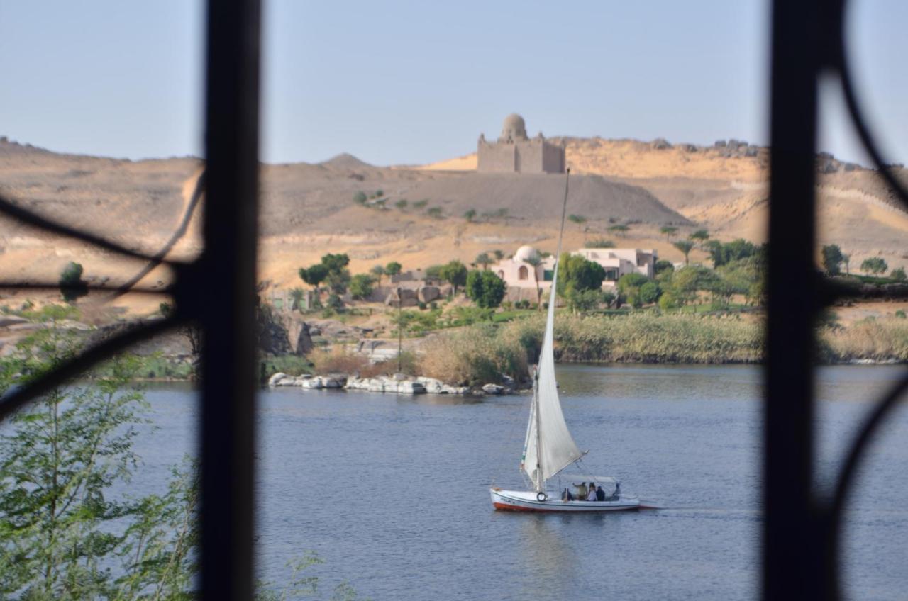 Golden Nubian Guesthouse Assouan Extérieur photo